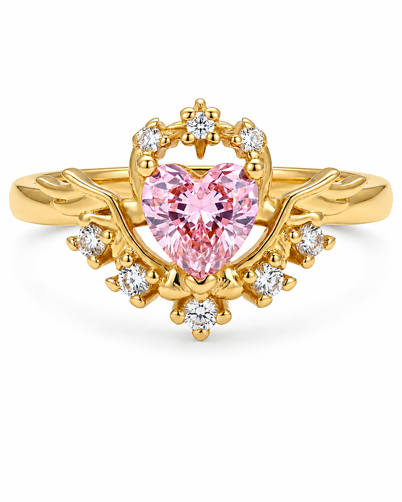 Moonlit Romance Ring Series
