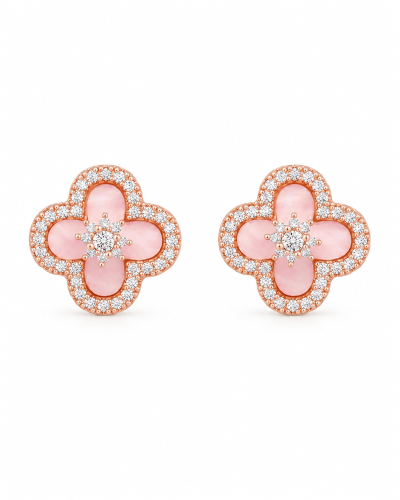 Amelie Clover Jewelry Series