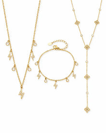 Voltelle Lucky Spark 3-teiliges Schmuckset