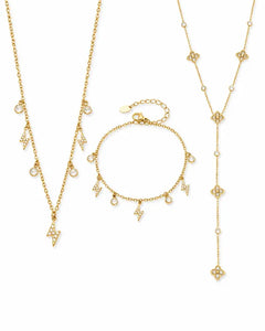 Layered Spark 3-Piece Set