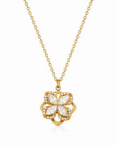 Aurelia Spinning Flower Set