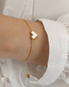 Amorette Heart Jewelry Collection