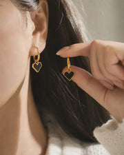 Amorette Heart Jewelry Collection