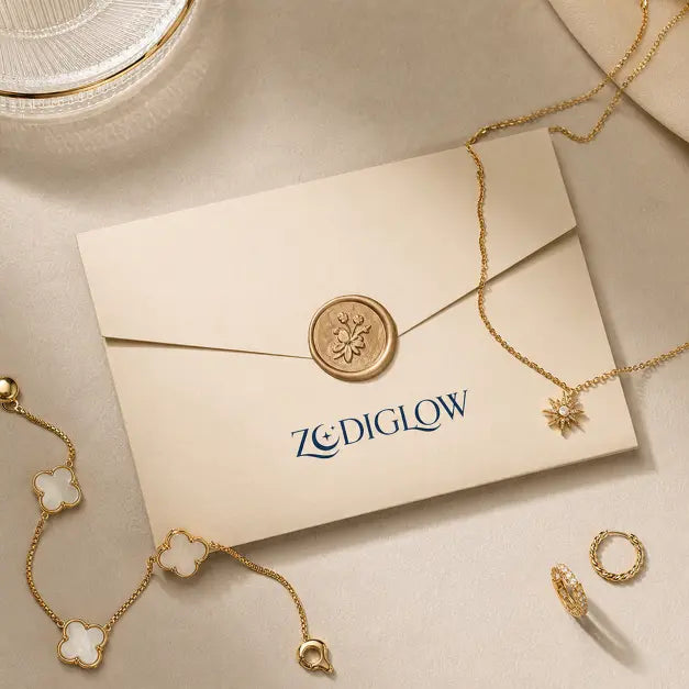 Mystery Envelope - 3 Mystery Jewelry Pieces