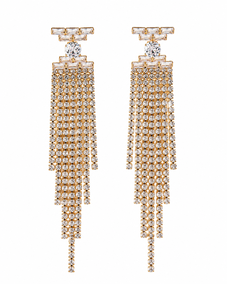 Celeste Tassel Earrings