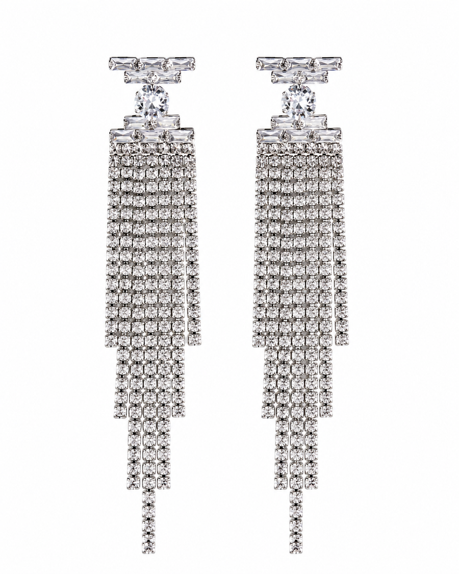 Celeste Tassel Earrings