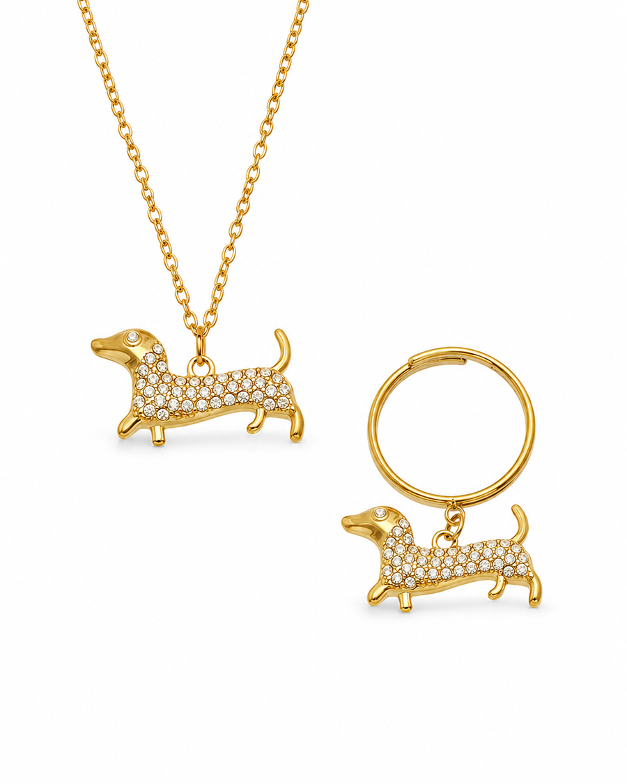 Doxie Charm Jewelry