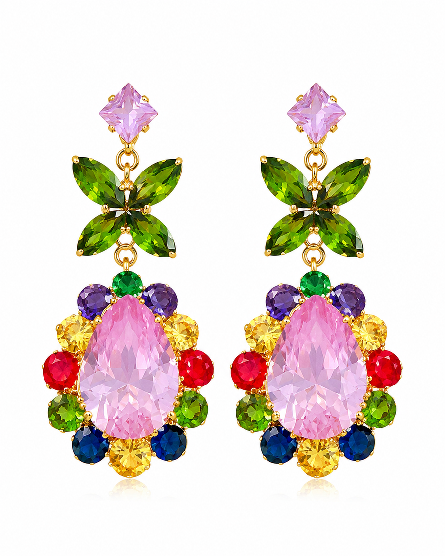 Prism Bloom Jewelry