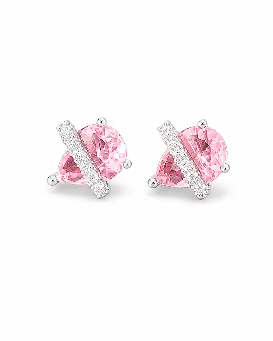 Celestine Zircon Jewelry Set