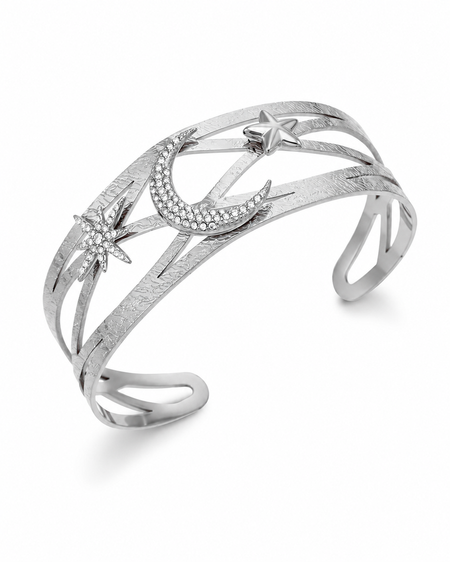 Charm Cuff Bracelet Series