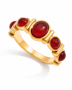 Statement Ring Collection