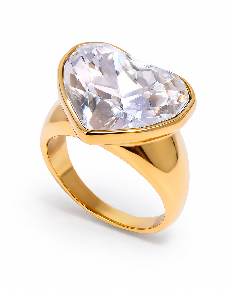Statement Ring Collection