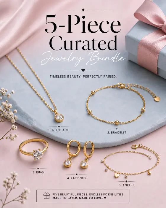 Build Your 5-Piece Jewelry Set