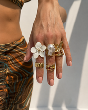 Muse Statement Ring Series