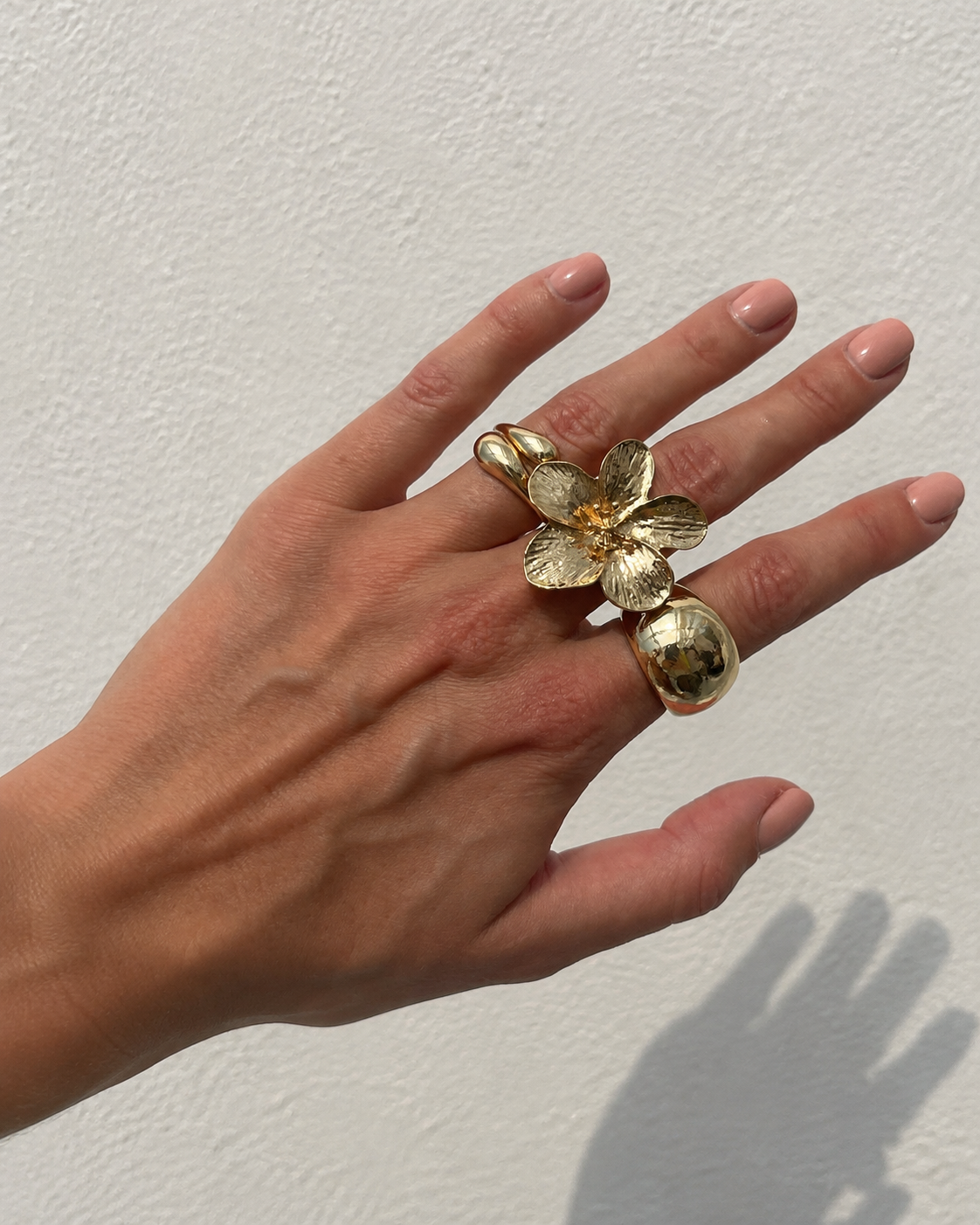 Muse Statement Ring Series
