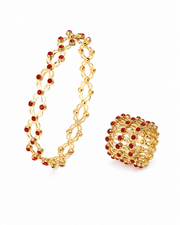 Style 04 Magic Transform Bracelet Ring