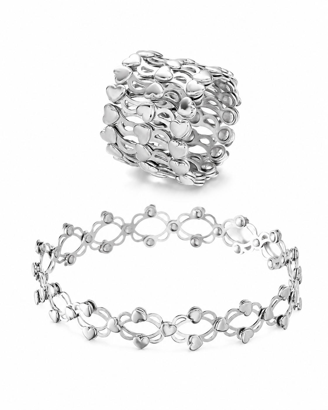 Style 05 Magic Transform Bracelet Ring
