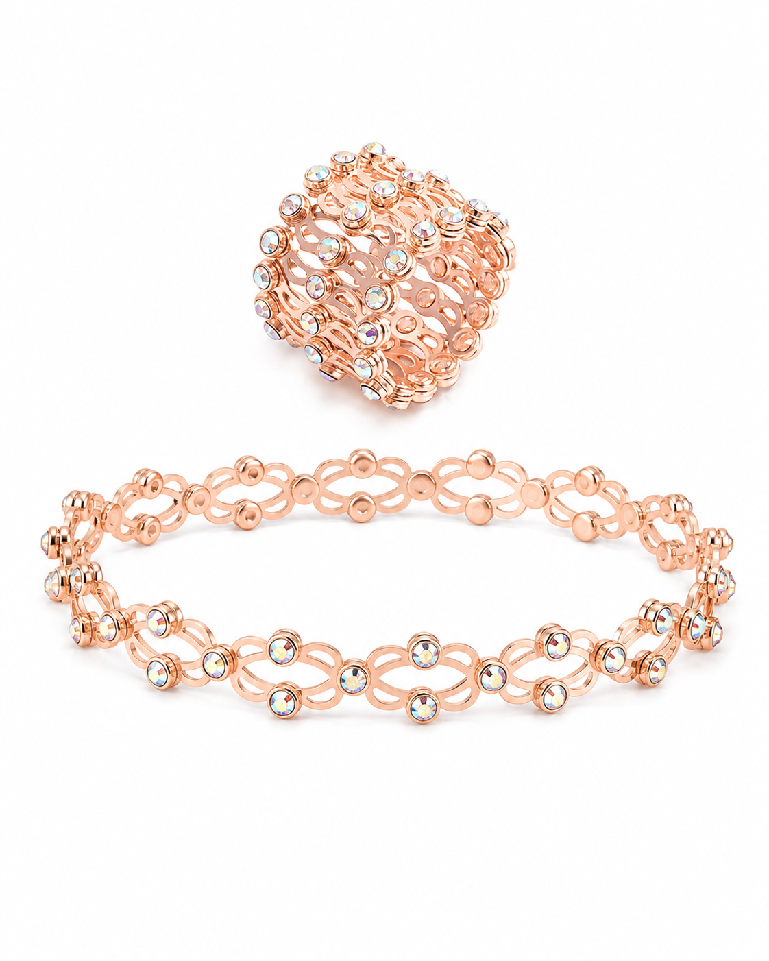 Style 06 Magic Transform Bracelet Ring