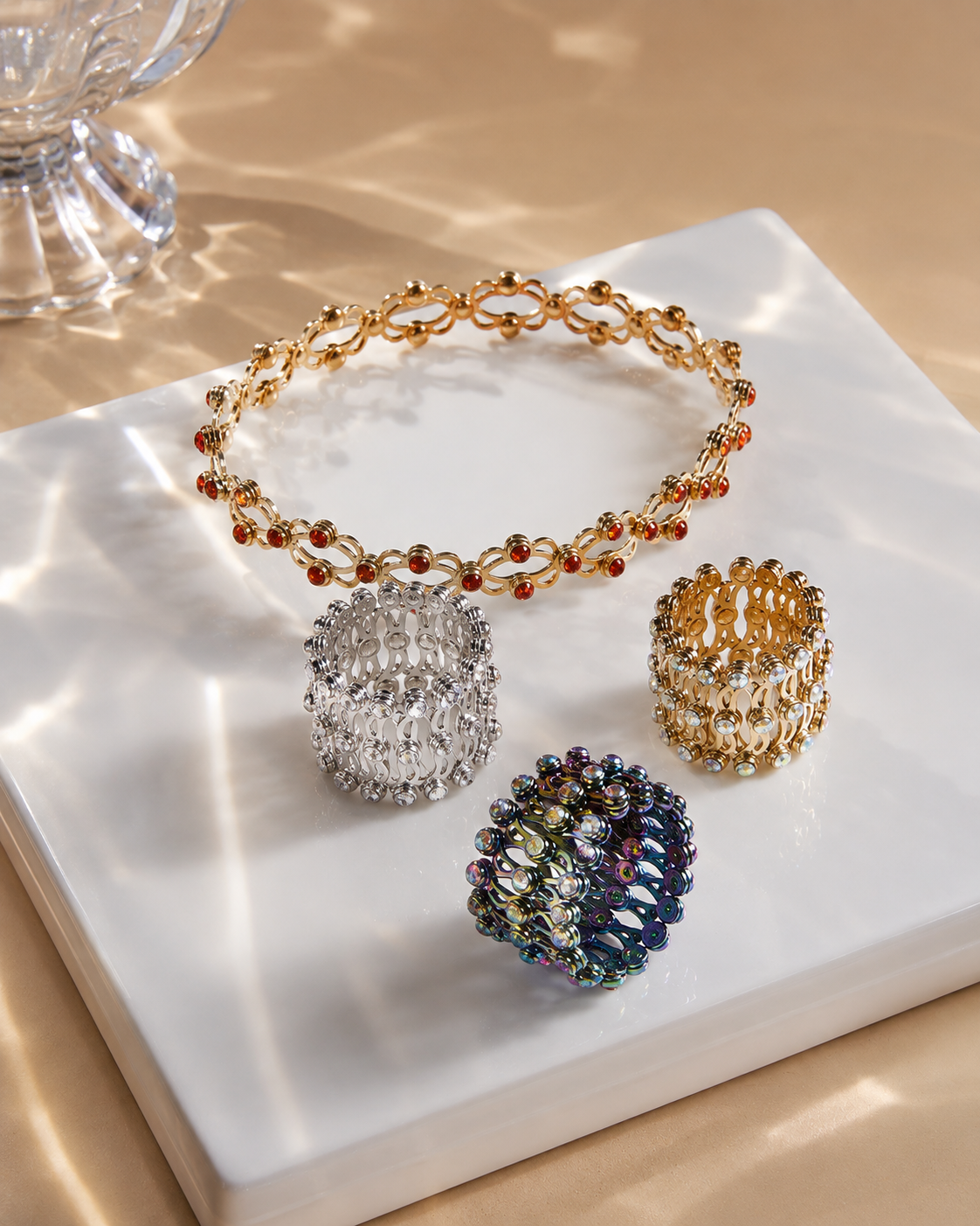 Magic Transform Bracelet Ring additional view 8