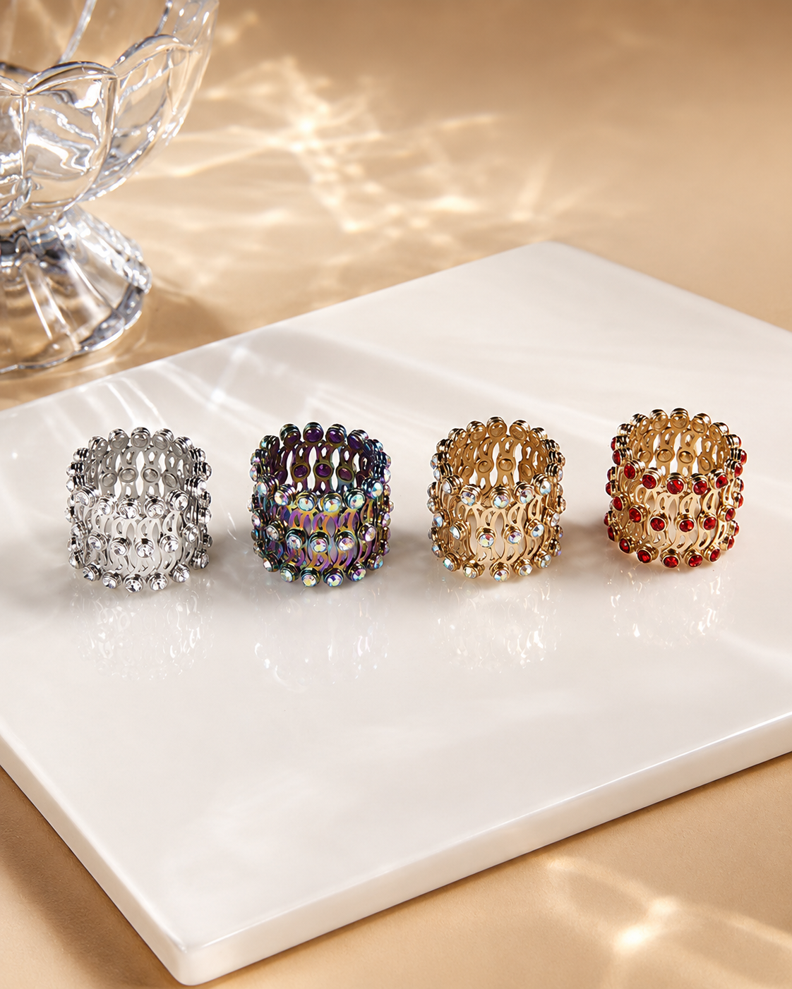 Magic Transform Bracelet Ring additional view 9