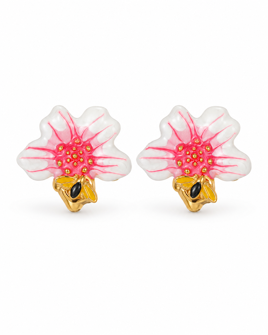 Blossom Bee Jewelry Series