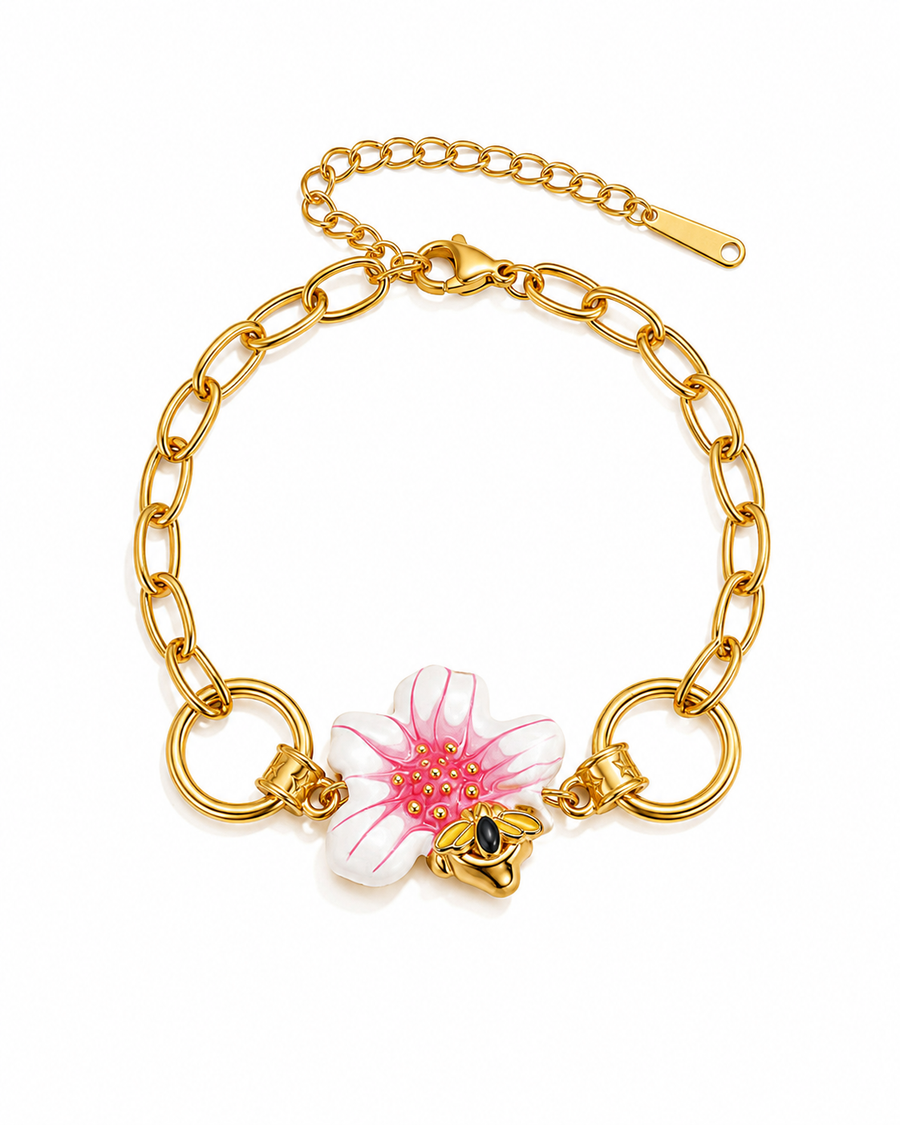 Blossom Bee Jewelry Series