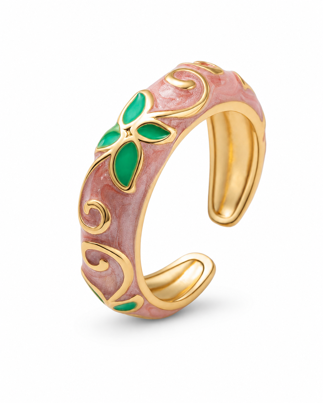 Style 08 Muse Cuff Bracelet Series