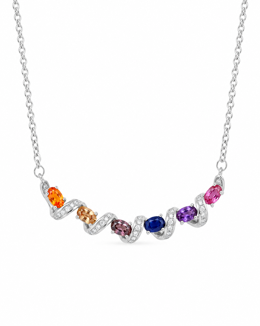 Viva Twist Necklace