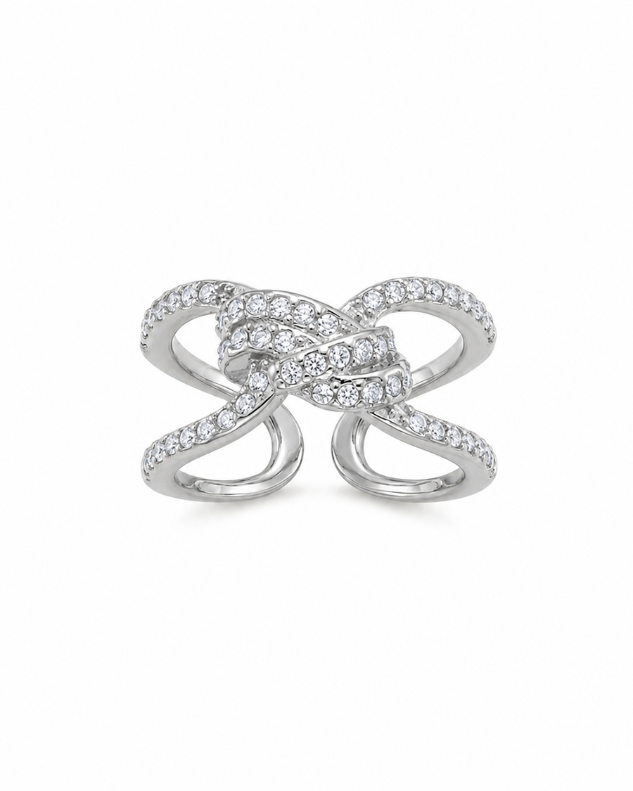 Celeste Bow Ring