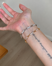 Éclat Crystal Link Bracelet additional view 3