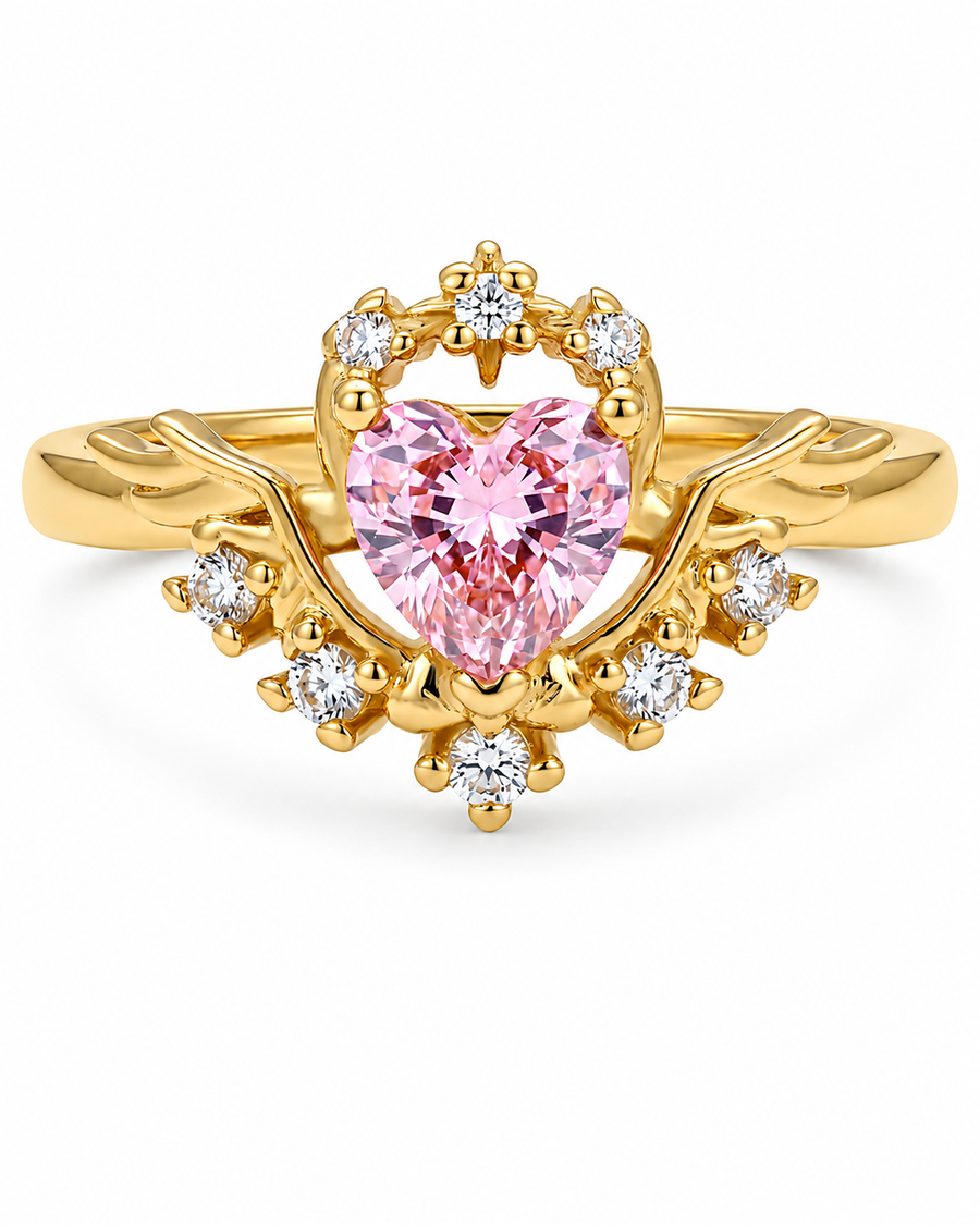 Moonlit Romance Ring Series