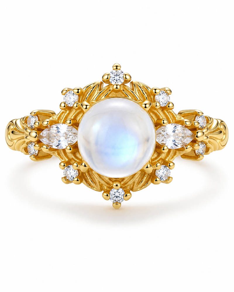 Moonlit Romance Ring Series alternate view 1