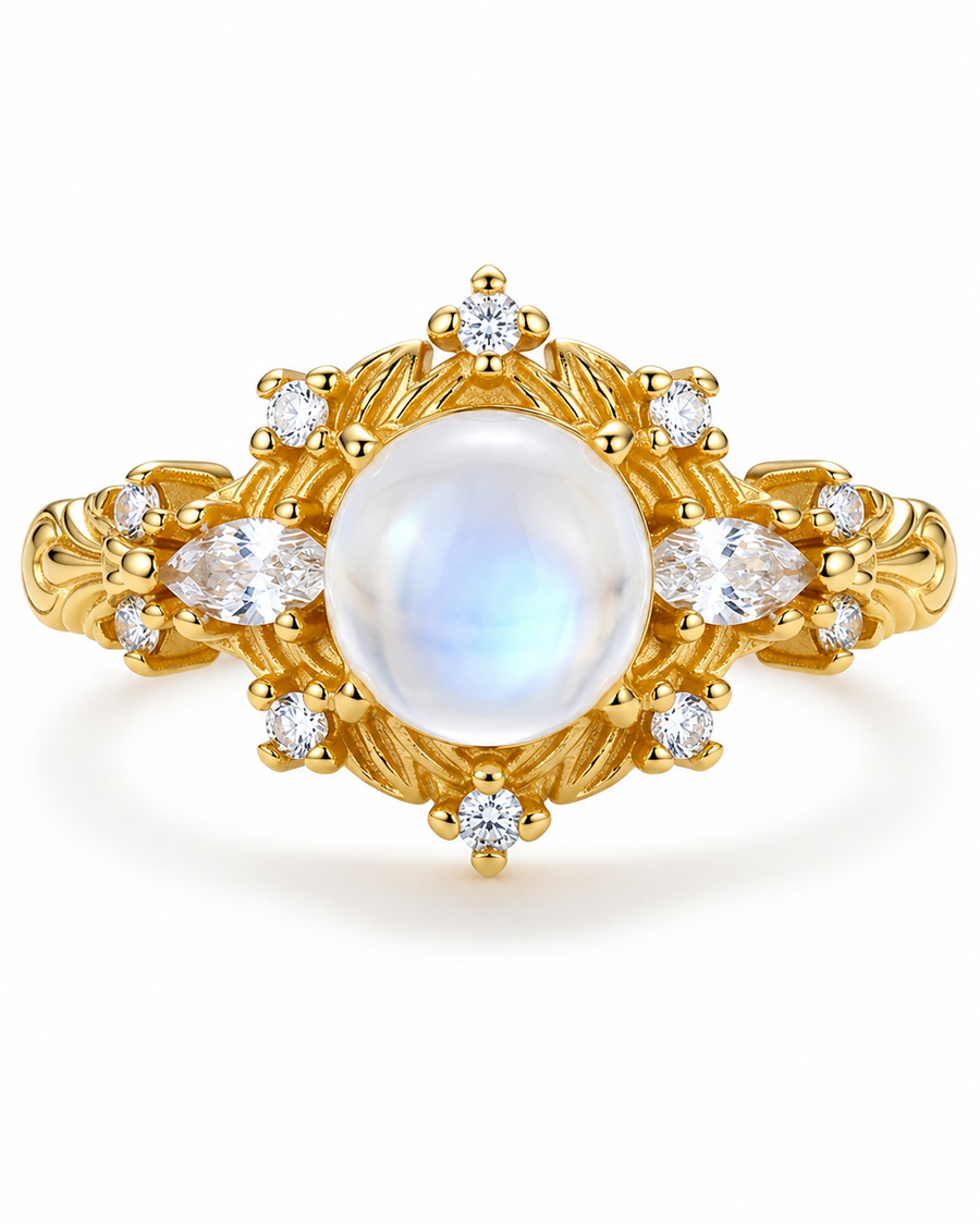Moonlit Romance Ring Series