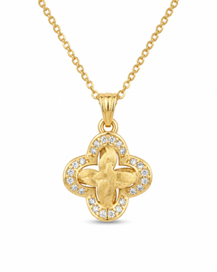 Vintage Clover Jewelry Series