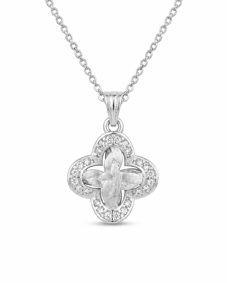 Vintage Clover Jewelry Series