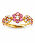 Sakura Bloom Open Ring