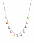 Cherry Pop Charm Necklace