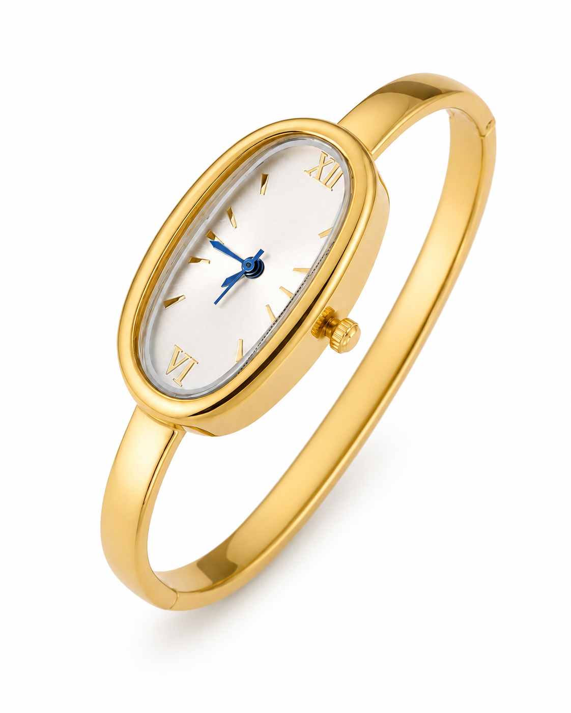 Classic Aurelia Oval Bangle Watch