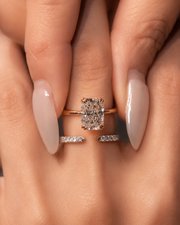 Aurielle Stacked Ring Set additional view 3