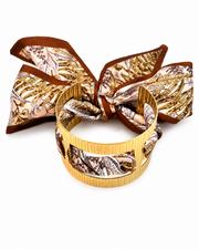 Style 08 Sculptural Charm Bracelet Series