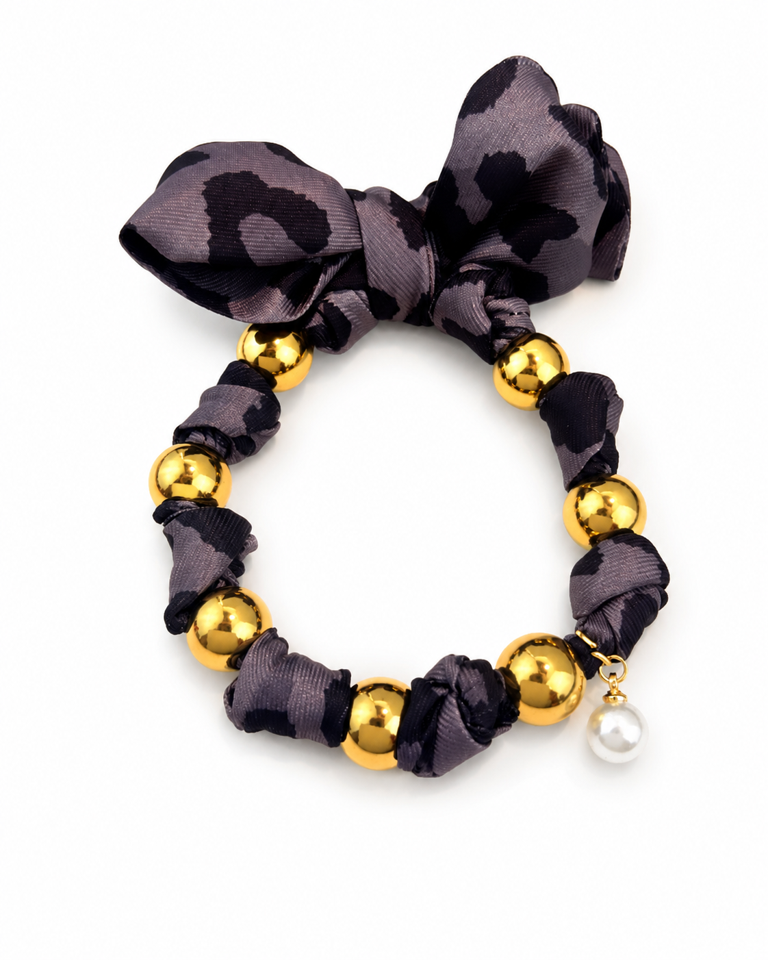 Style 10 Sculptural Charm Bracelet Series