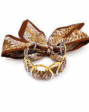 Style 09 Sculptural Charm Bracelet Series