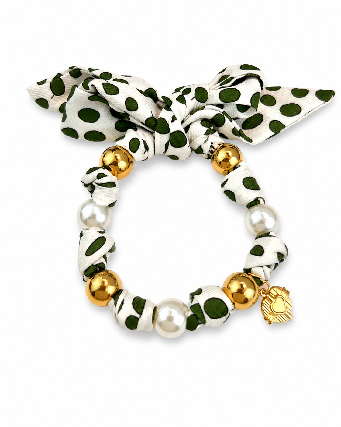 Style 12 Sculptural Charm Bracelet Series