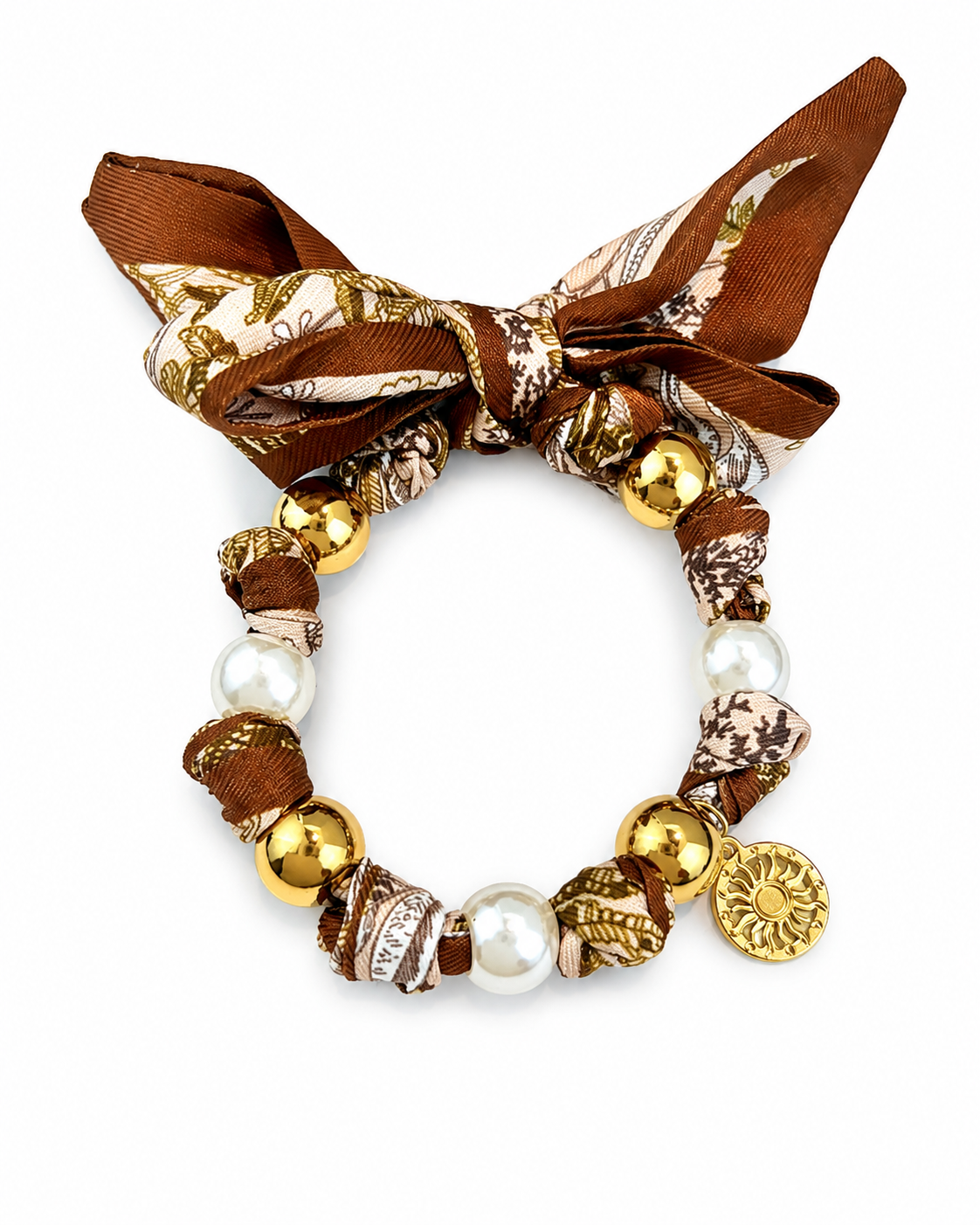 Style 13 Sculptural Charm Bracelet Series