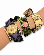 Sculptural Charm Bracelet Series additional view 14