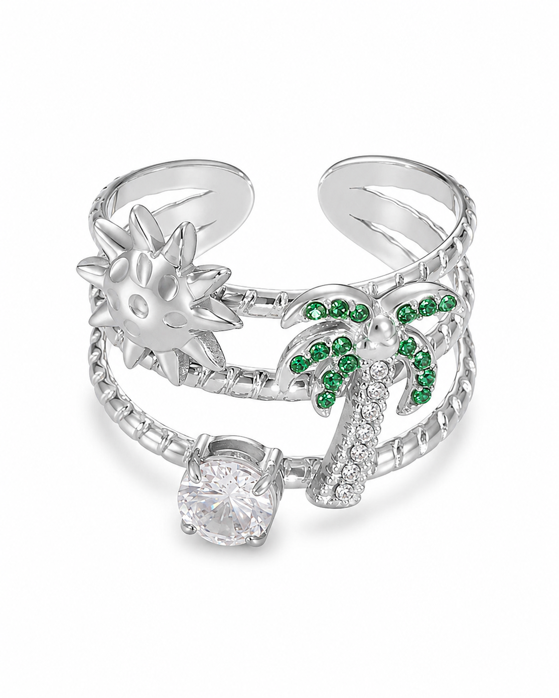 Riviera Escape Ring Series