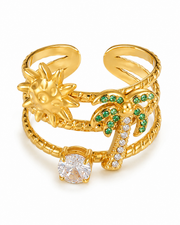 Riviera Escape Ring Series