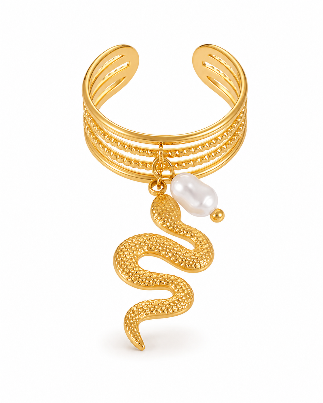 Riviera Escape Ring Series