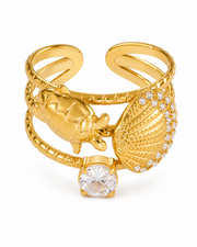 Riviera Escape Ring Series