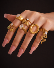 Riviera Escape Ring Series